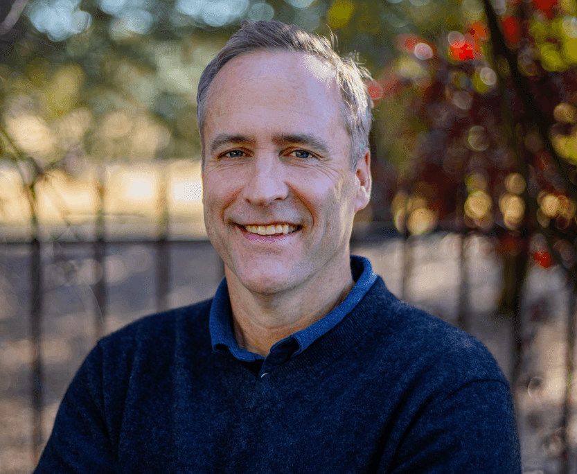 Aaron Burns, co-founder of Floburn